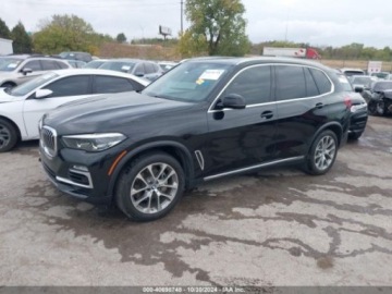 BMW X5 G05 2019 BMW X5 BMW X5 xDrive40i 3.0 Benzyna 335KM, zdjęcie 2