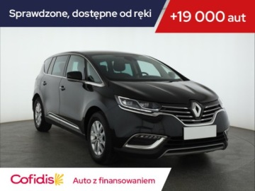 Renault Espace V Van 1.6 Energy dCi 130KM 2015 Renault Espace 1.6 dCi, 7 miejsc, Navi, Klima