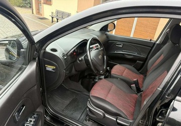 Kia Picanto I 2008 Kia Picanto 1,1 65KM Klimatyzacja Serwis Kola latozima 1.1 Benzyna 65KM, zdjęcie 20