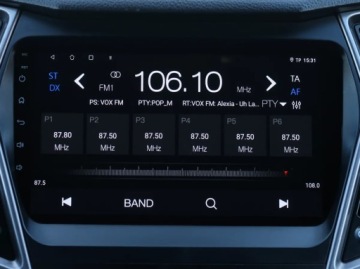Hyundai Santa Fe II SUV Facelifting R 2.2 CRDi 197KM 2012 Hyundai Santa Fe 2.2 CRDi, 194 KM, 4X4, Automat, zdjęcie 11