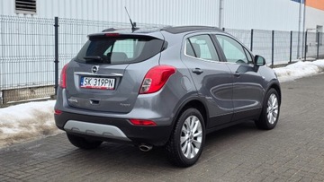 Opel Mokka I X 1.4 Turbo Ecotec 140KM 2019 Opel Mokka X Salon Polska faktura vat BEZWYPADKOWA 1.4 Benzyna 140KM, zdjęcie 3