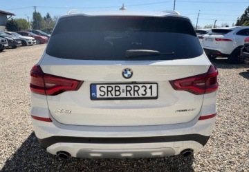 BMW X3 G01 2020 BMW X3 Samochod z gwarancja 2.0 Benzyna 252KM, zdjęcie 4