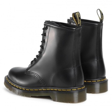 Buty DR.MARTENS 1460 BLACK SMOOTH 11822006 r 41