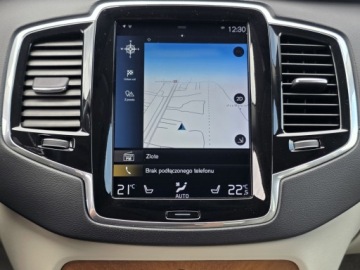 Volvo XC90 II 2019 Volvo XC 90 Kredyt 4,99% Leasing od 107% Volvo Byd, zdjęcie 19