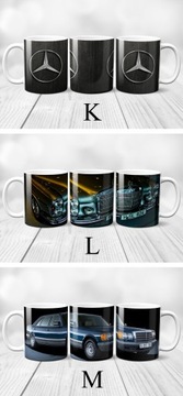 КРУЖКА MERCEDES + ИМЯ, ПОДАРОК