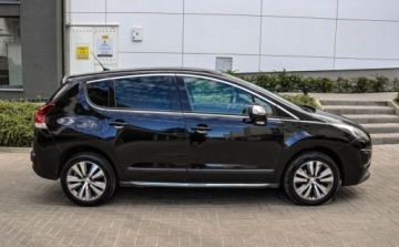 Peugeot 3008 I Crossover Facelifting 1.2 PureTech 130KM 2015 Peugeot 3008 Bezwypadkowy Lift 2015 r. 1.2 Benzyna 131KM, zdjęcie 8