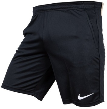 NIKE SPODENKI KRÓTKIE SZORTY PARK DRY FIT L