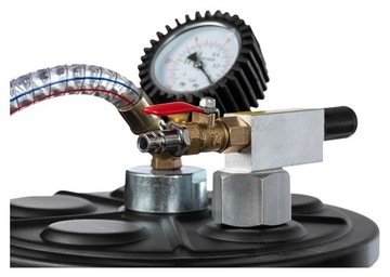 Маслооткачивающая и маслоотсасывающая машина REDATS D-200