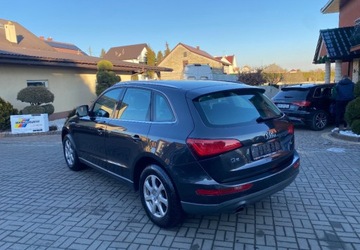 Audi Q5 I SUV Facelifting 2.0 TDI 150KM 2014 Audi Q5 AUDI Q5 2.0 Diesel 150KM, zdjęcie 5