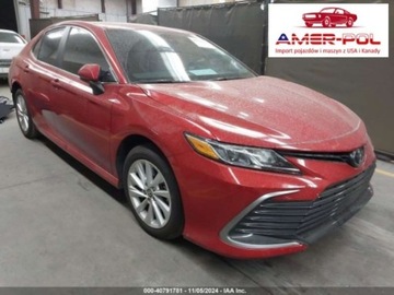 Toyota Camry IX 2024 Toyota Camry 2024r., 2.5L 2.5 Benzyna 203KM