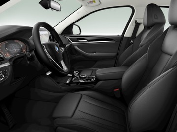 BMW X4 G02 SUV 20d 190KM 2021 BMW X4 190KM/ Panorama/ Adapt.LED/ AudioHiFi/ Hak/, zdjęcie 5
