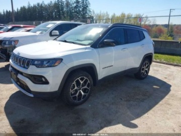 Jeep Compass II 2025 Jeep Compass 2025 Jeep Compass Limited 4x4 2.0 Benzyna 200KM, zdjęcie 1