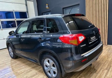 Suzuki Vitara III SUV 1.6 DDiS 120KM 2016 Suzuki Vitara 1.6 gwarancja MANUAL carplay LED KAMERA Bezwypadkowa, zdjęcie 9