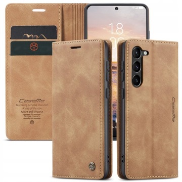 Etui skórzane z klapką do Samsung Galaxy S23