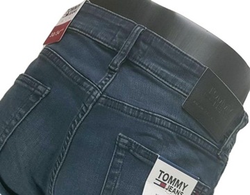 Tommy Hilfiger jeansy męskie Tommy Jeans Steve DM0DM11112 - oryg. - W30/L34