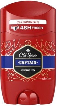 OLD SPICE Dezodorant w sztyfcie Captain DLA MĘŻCZYZN 50 ml