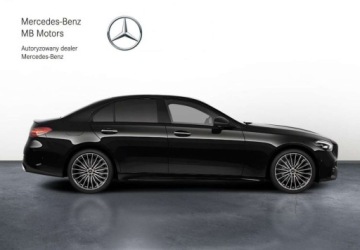 Mercedes Klasa C W206 Limuzyna 1.5 200 204KM 2026 Mercedes-Benz Klasa C 200 AMG Premium Plus 1.5 Benzyna 204KM, zdjęcie 3
