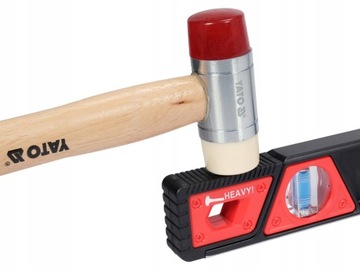 УРОВЕНЬ YATO МАГНИТНЫЙ УРОВЕНЬ 300 ММ, АРМИРОВАННЫЙ АЛЮМИНИЕМ, 3 МАГНИТА