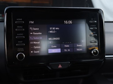 Mazda 2 III 2022 Mazda 2 1.5 Hybrid, Salon Polska, 1. Właściciel, zdjęcie 17