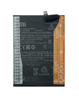 ORYGINALNA BATERIA XIAOMI MI 10T / MI 10T PRO BM53