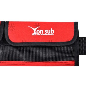 Сверхмощный пояс для подводного плавания