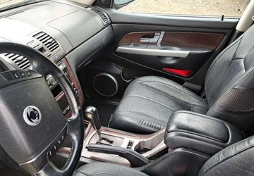  SsangYongKGM Rexton SsangYongKGM Rexton 3.2 Benzyna 220KM, zdjęcie 19