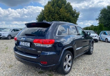 Jeep Grand Cherokee IV Terenowy Facelifting 3.0 V6 CRD 250KM 2013 Jeep Grand Cherokee Samochod z gwarancja 3.0 Diesel 250KM, zdjęcie 6