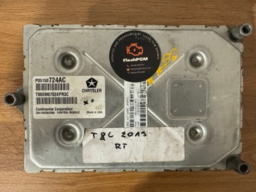 VOYAGER TOWN CARAVAN 13-14R ŘÍZENÍ MOTORU 3.6