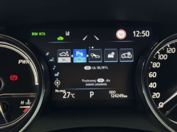 Toyota Camry IX Sedan 2.5 Hybrid Dynamic Force 218KM 2022 Toyota Camry Executive Nawigacja Kamera cofania CarPlayAndroid Auto LED, zdjęcie 23