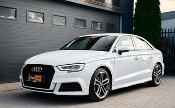 Audi A3 8V Limousine Facelifting 1.5 35 TFSI 150KM 2020 Audi A3 Limousine Audi A3 Limousine 1.5 Benzyna 150KM, zdjęcie 8