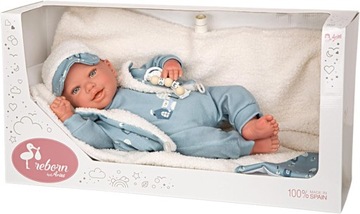 Arias - Reborn 45cm (Bruno ARI98150)
