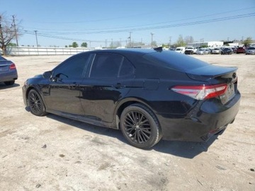 Toyota Camry IX 2019 Toyota Camry 2019 Toyota Camry LE Auto (Natl) 2.5 Benzyna 203KM, zdjęcie 2