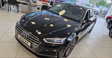 Audi A5 F5 Sportback 2.0 TDI 150KM 2018 Audi a5 2.0 TDI 150KM Model F5 Ledy Nawigacja S-line Matrix 2.0 Diesel, zdjęcie 2