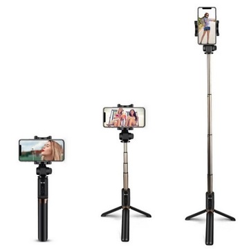 Палка для селфи, штатив, штатив, пульт дистанционного управления Bluetooth