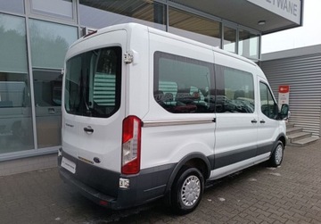 Ford Transit VII 2018 Ford Transit 2.0 EcoBlue 130KM 9os. SalonPL SerwisASO FV23 Gwarancja 2.0, zdjęcie 5