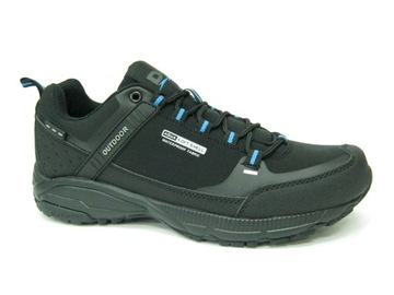 DK SOFTSHELL TREKKING PREDATOR (1096 blk/blu) 43