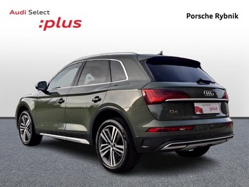 Audi Q5 II SUV Facelifting 2.0 45 TFSI 265KM 2023 Audi Q5 2.0TFSI 265KM ACC SalonPL Iwl Virt.Cockpit, zdjęcie 2