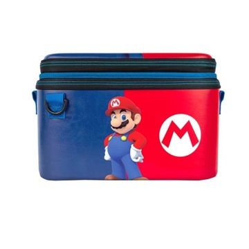 PDP Nintendo SWITCH Walizka + Etui MARIO Edition