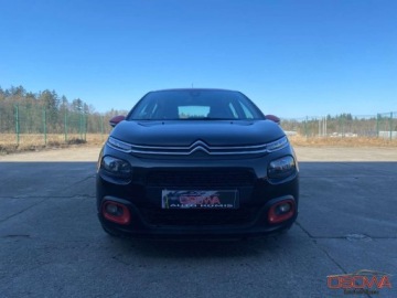 Citroen C3 III 2018 Citroen C3 1.2i automat nowy rozrzad oleje paski 38 tys km 1wl. 1.r.gwaran, zdjęcie 3
