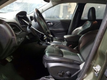 Jeep Cherokee V 2021 Jeep Cherokee Trailhawk 2021 3.2 Benzyna 271KM, zdjęcie 7