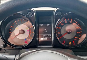 Suzuki Jimny IV Terenowy N1 1.5 VVT 102KM 2024 Suzuki Jimny PRO 1.5 4WD 5MT Ciemno-zielony Auto uzywane 1.5 Benzyna, zdjęcie 22