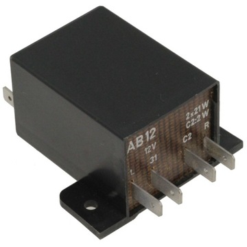 PRZERYWACZ KIERUNKOWSKAZÓW SIMSON 12V DDR