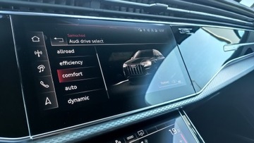 Audi Q7 II SUV Facelifting  3.0 55 TFSI 340KM 2024 Audi Q7 3.0TFSI 340KM SalonPL Quattro Domyk Oś Skr, zdjęcie 23