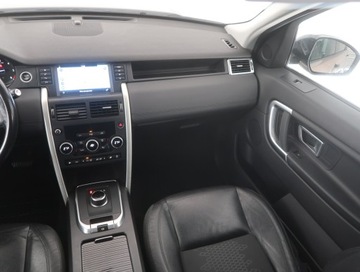 Land Rover Discovery Sport SUV 2.0 TD4 150KM 2016 Land Rover Discovery Sport TD4, Serwis ASO, 4X4, zdjęcie 7