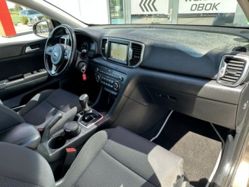 Kia Sportage IV SUV 1.6 GDI 132KM 2017 Kia Sportage 8xAlu Kamera, Hak, Navi, GWARANCJA!, zdjęcie 16