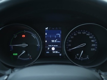 Toyota C-HR I Crossover Facelifting 1.8 Hybrid 122KM 2022 Toyota C-HR 1.8 Hybrid, Serwis ASO, Automat, zdjęcie 10