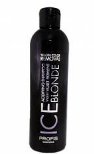 ICE BLOND SCANDIC SZAMPON DO BLOND SIWYCH 250 ML