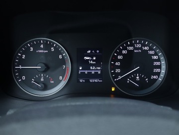 Hyundai Tucson III SUV 1.6 GDI 132KM 2015 Hyundai Tucson 1.6 GDI, Salon Polska, Serwis ASO, zdjęcie 10