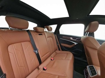 Audi A6 C8 Avant Plug In 2.0 50 TFSI e 299KM 2023 Audi A6 Avant dach panoramiczny, kamery 360, BO, matrixy, aktywny tempomat, zdjęcie 25