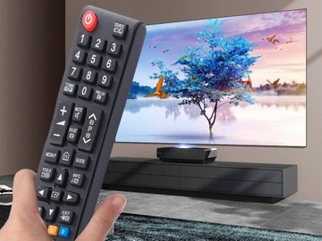 УНИВЕРСАЛЬНЫЙ ПУЛЬТ ДИСТАНЦИОННОГО УПРАВЛЕНИЯ ДЛЯ ТЕЛЕВИЗОРА SAMSUNG LED 4K SMART